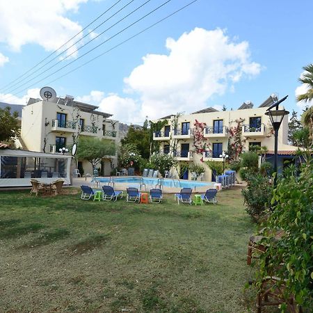 Milos Apartments Malia Exterior foto