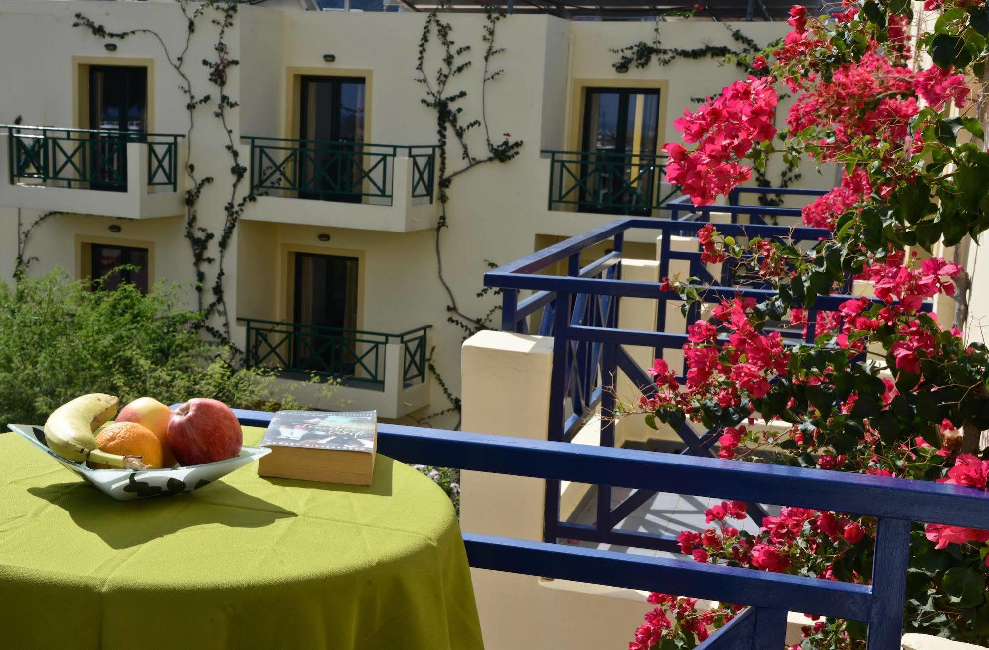 Milos Apartments Malia Exterior foto