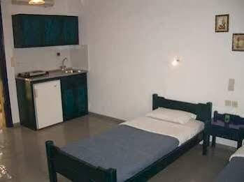 Milos Apartments Malia Exterior foto